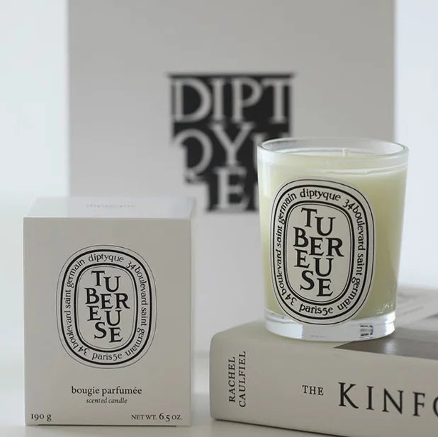 Transparent Scented Fragrance Candle Light Gift Scented Aromatic Candles Candle Jar