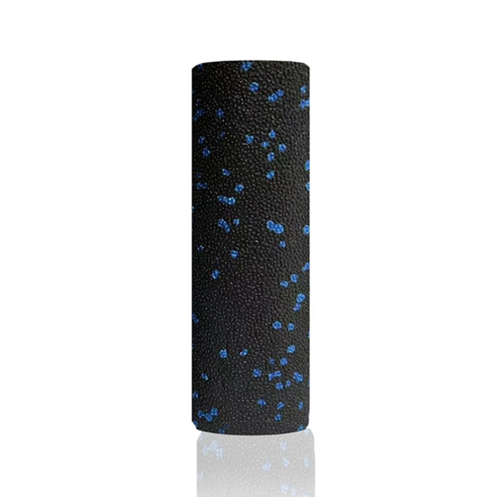 Mini Foam Roller Massage Column Heavy Duty Exercise Roller Portable Muscle Roller EPP Hollow Massage Roller for Home Gym