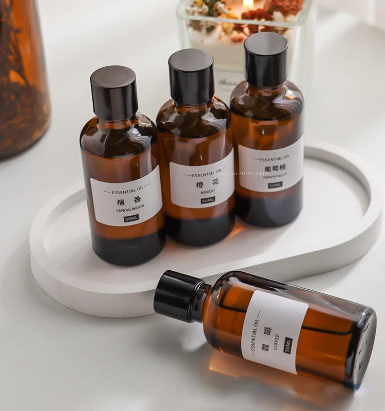Natural Healing/Aromatherapy