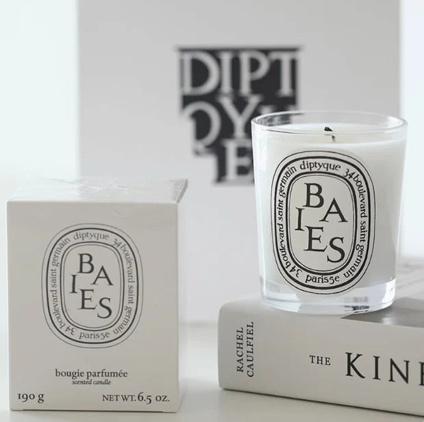Transparent Scented Fragrance Candle Light Gift Scented Aromatic Candles Candle Jar