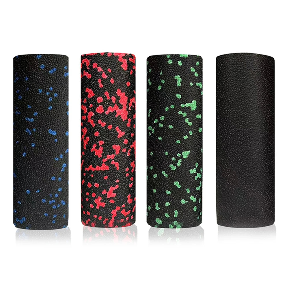 Mini Foam Roller Massage Column Heavy Duty Exercise Roller Portable Muscle Roller EPP Hollow Massage Roller for Home Gym