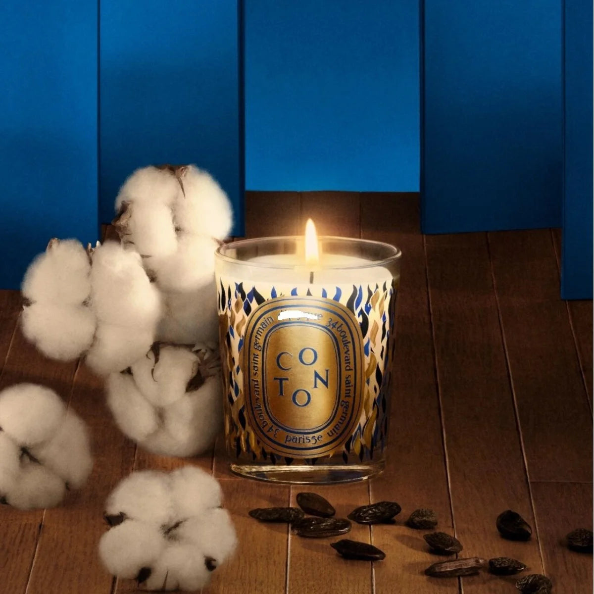 Transparent Scented Fragrance Candle Light Gift Scented Aromatic Candles Candle Jar