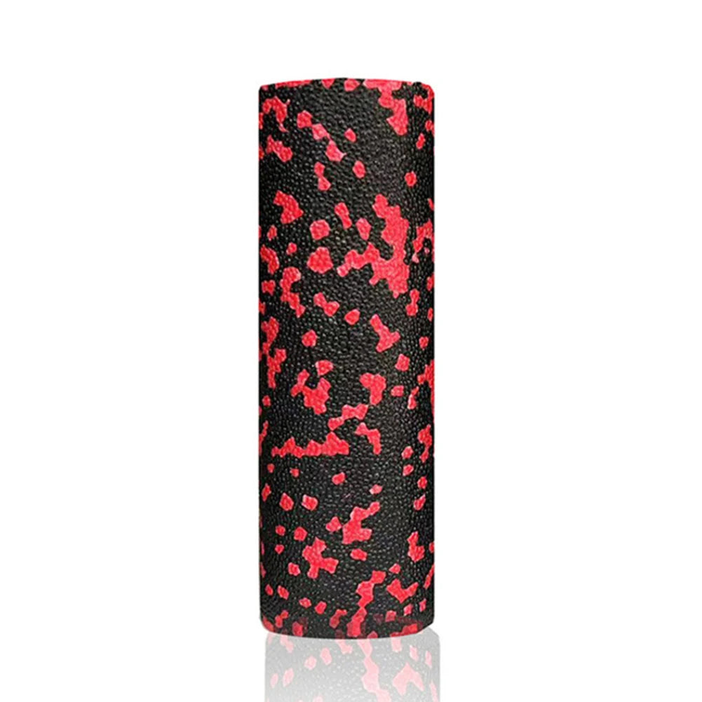 Mini Foam Roller Massage Column Heavy Duty Exercise Roller Portable Muscle Roller EPP Hollow Massage Roller for Home Gym