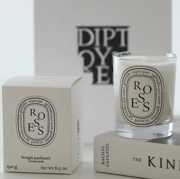 Transparent Scented Fragrance Candle Light Gift Scented Aromatic Candles Candle Jar