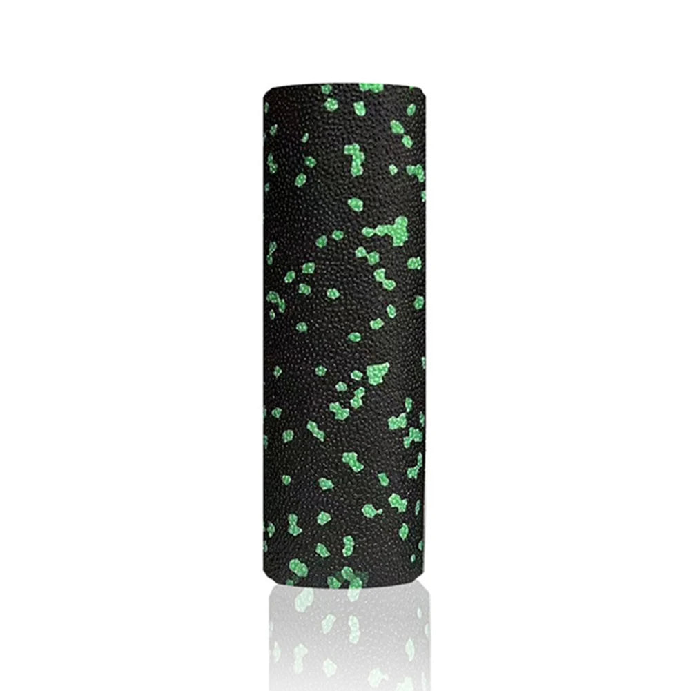 Mini Foam Roller Massage Column Heavy Duty Exercise Roller Portable Muscle Roller EPP Hollow Massage Roller for Home Gym