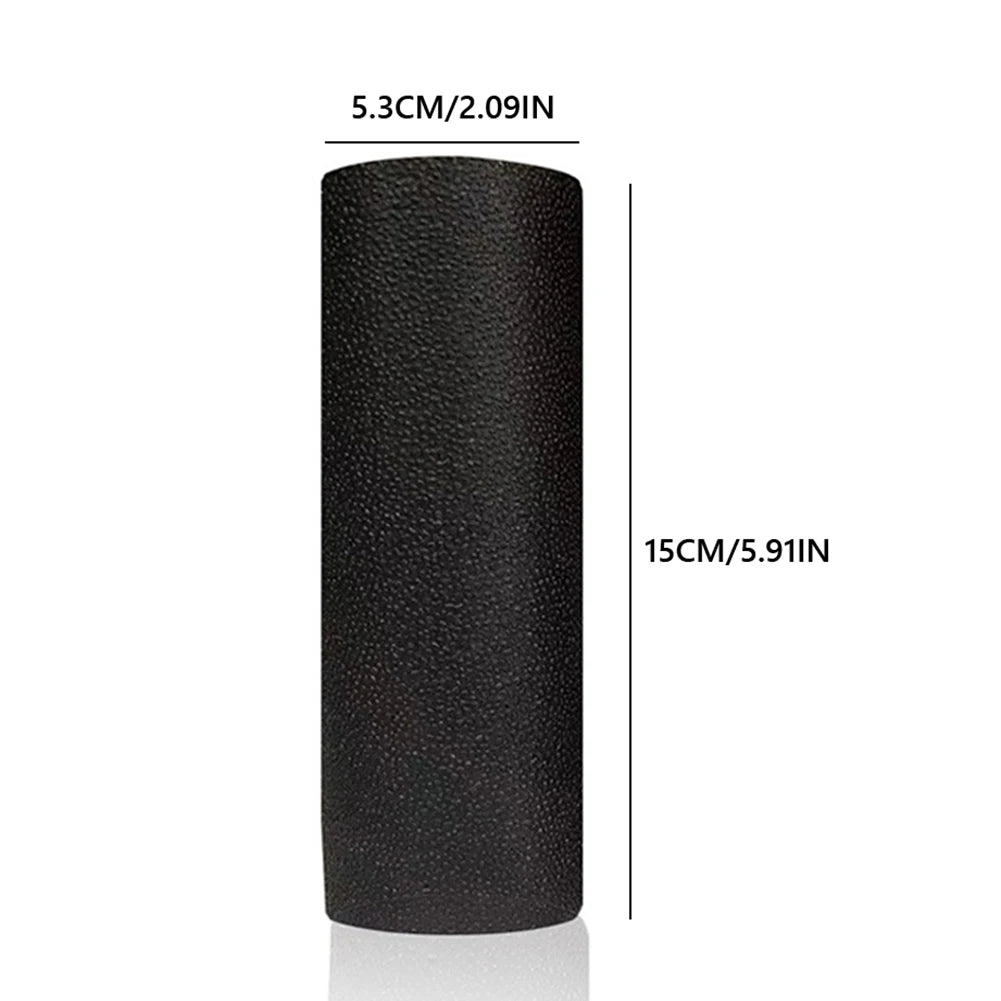 Mini Foam Roller Massage Column Heavy Duty Exercise Roller Portable Muscle Roller EPP Hollow Massage Roller for Home Gym