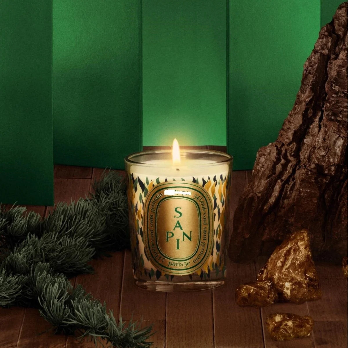 Transparent Scented Fragrance Candle Light Gift Scented Aromatic Candles Candle Jar
